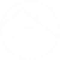 logo kutil bez textu bílé